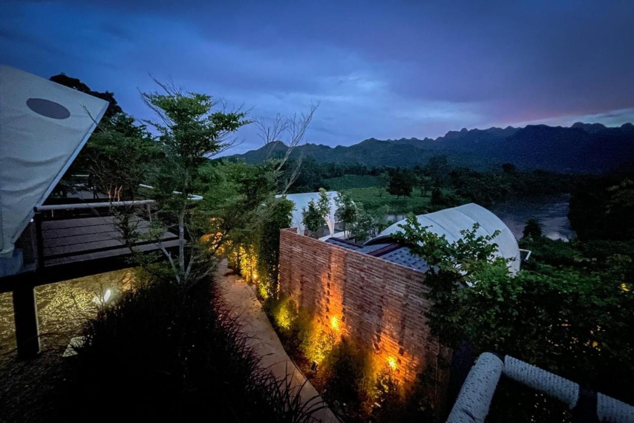 La Levee Resort Ban Huai Maenam Noi Exterior foto